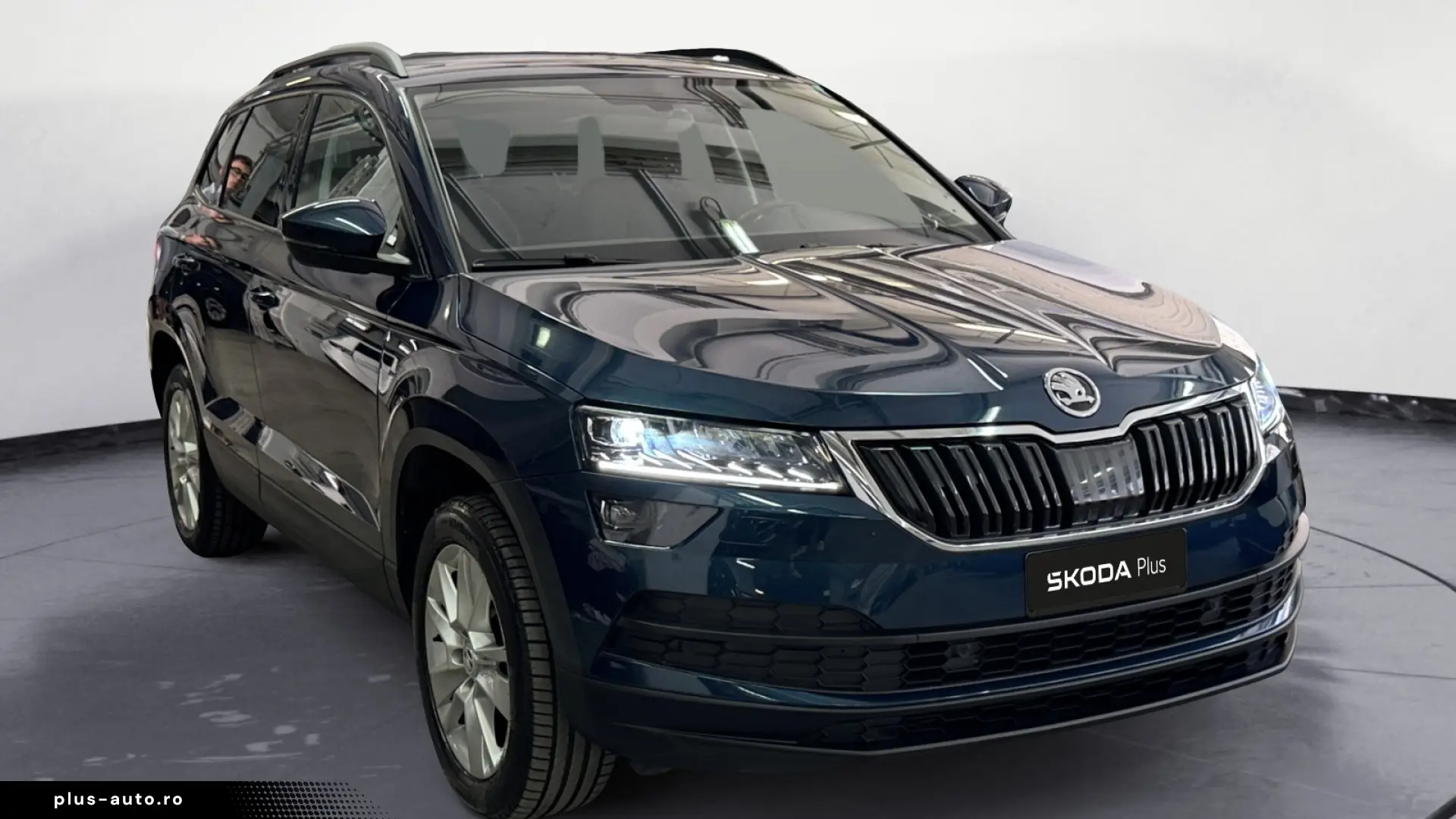Skoda Karoq 1.5 TSI DSG   Full LED   Garantie Skoda