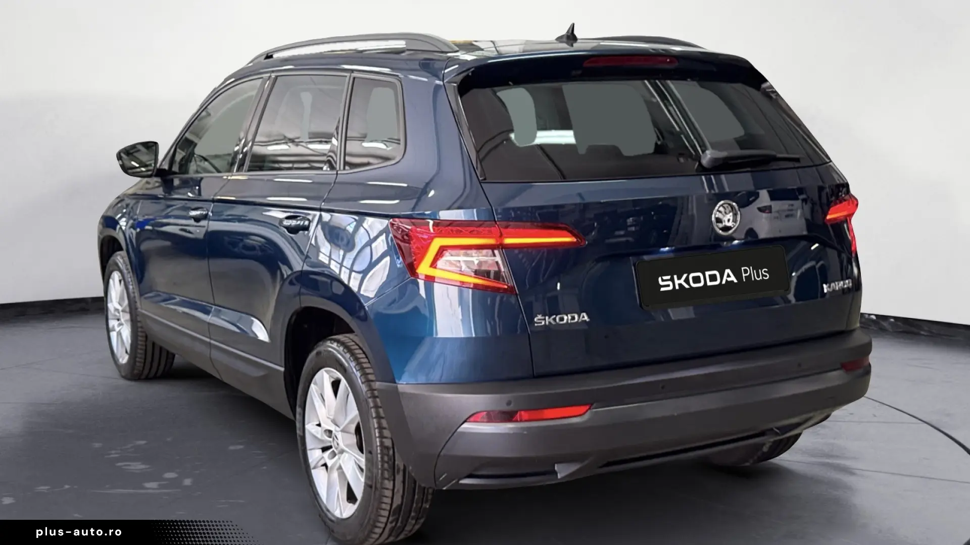Skoda Karoq 1.5 TSI DSG   Full LED   Garantie Skoda