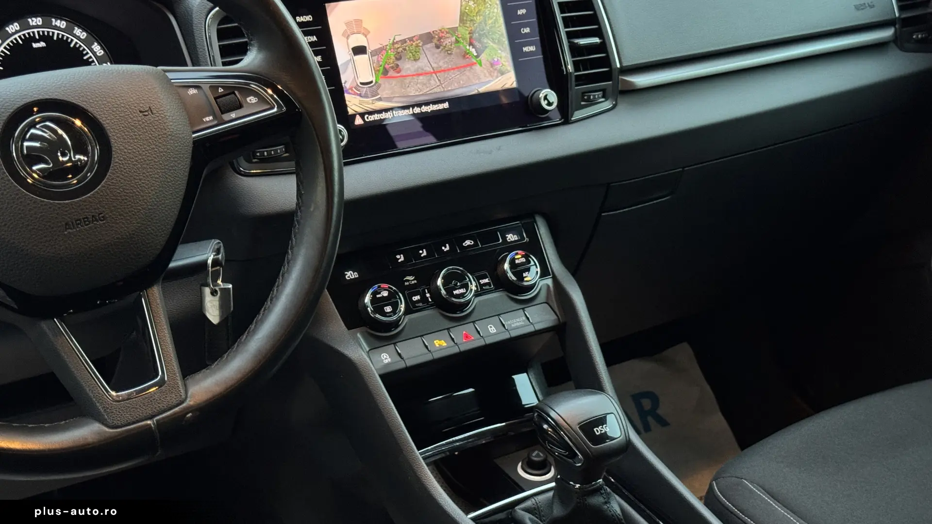 Skoda Karoq 1.5 TSI DSG   Full LED   Garantie Skoda