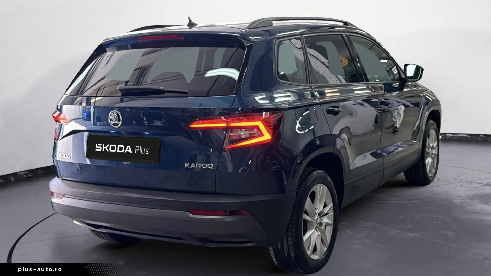 Skoda Karoq 1.5 TSI DSG   Full LED   Garantie Skoda
