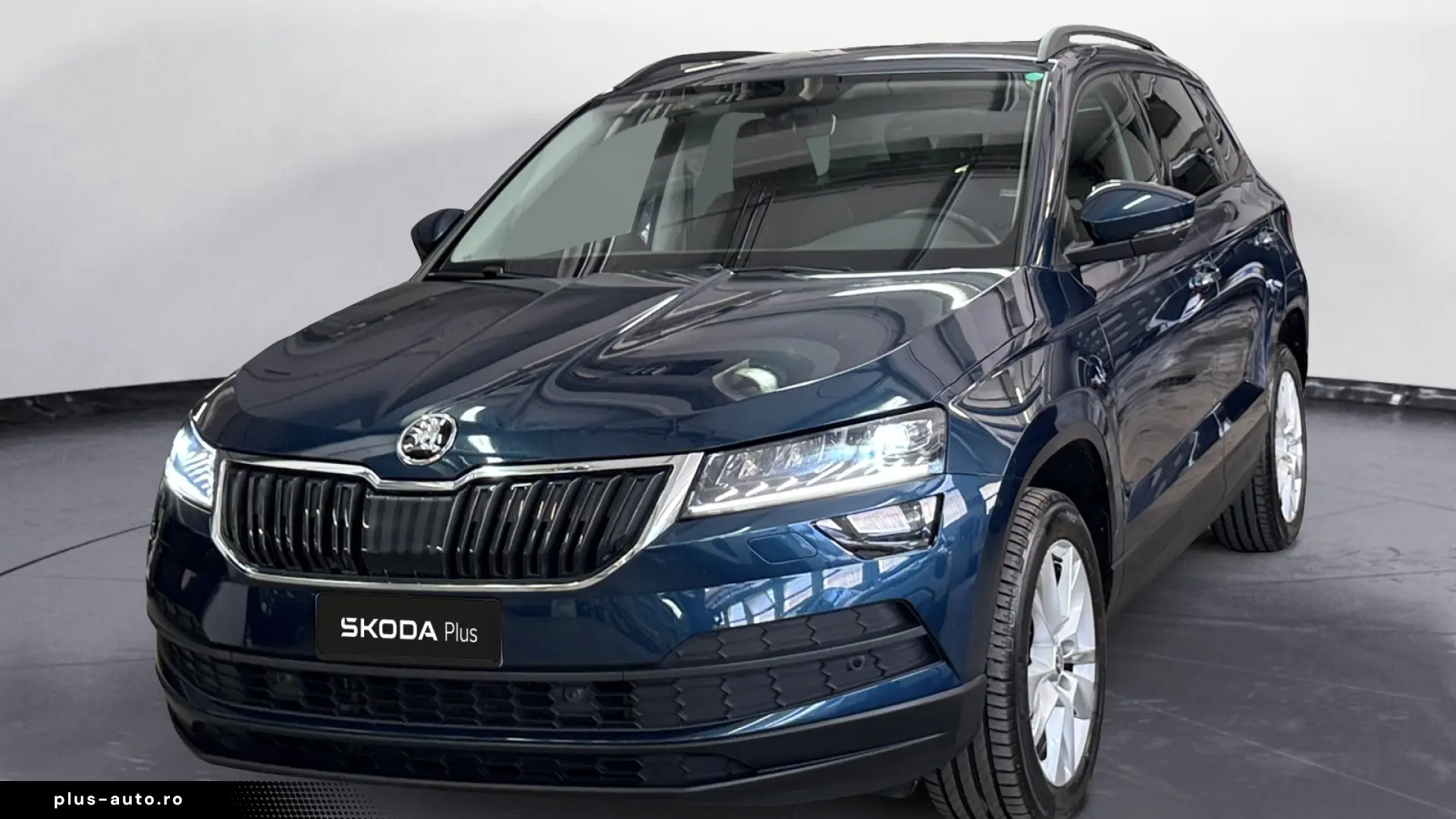 Skoda Karoq 1.5 TSI DSG   Full LED   Garantie Skoda