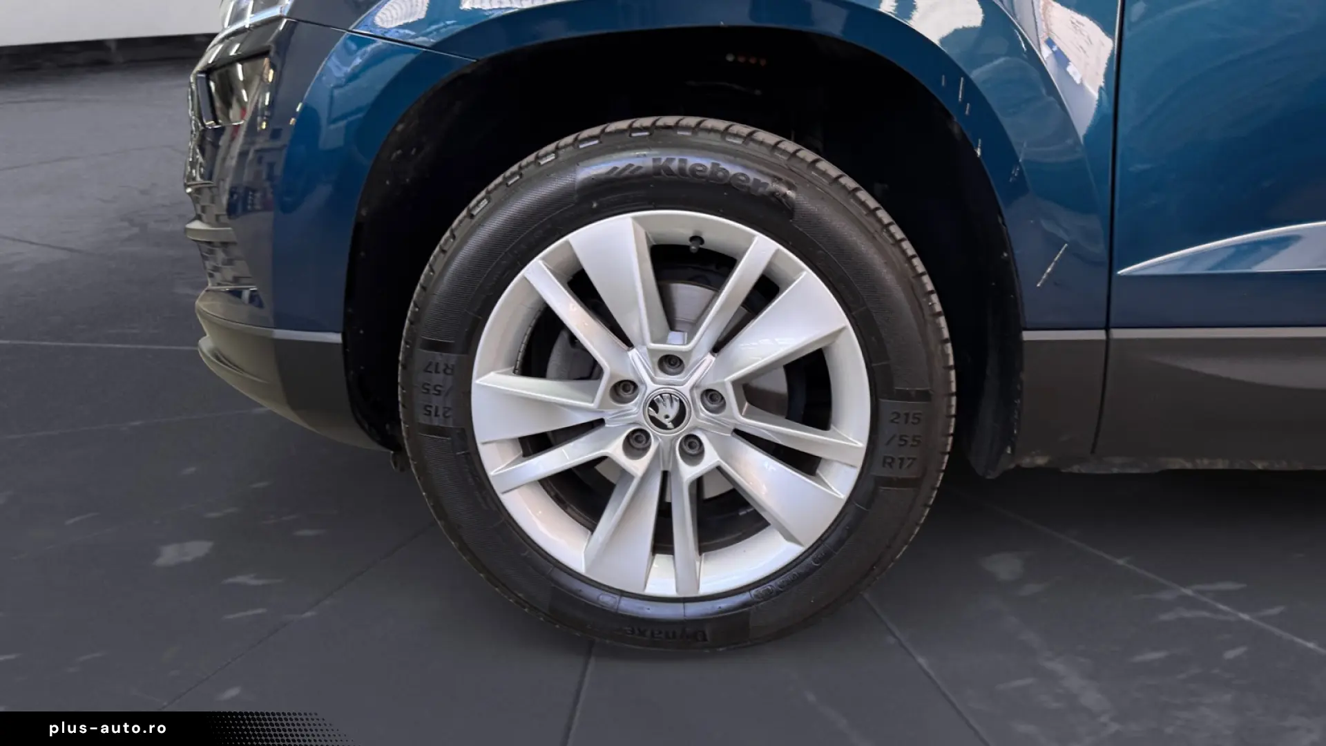 Skoda Karoq 1.5 TSI DSG   Full LED   Garantie Skoda