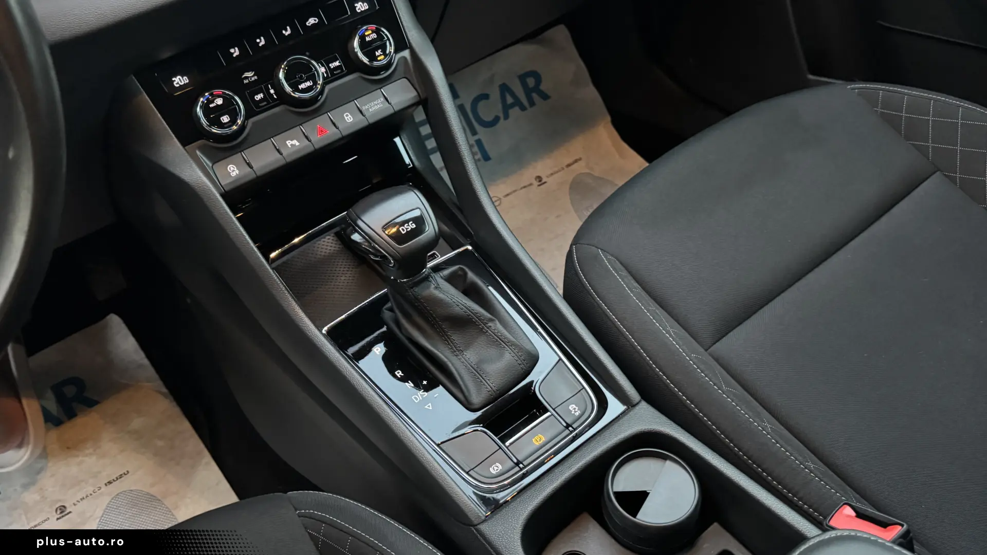 Skoda Karoq 1.5 TSI DSG   Full LED   Garantie Skoda