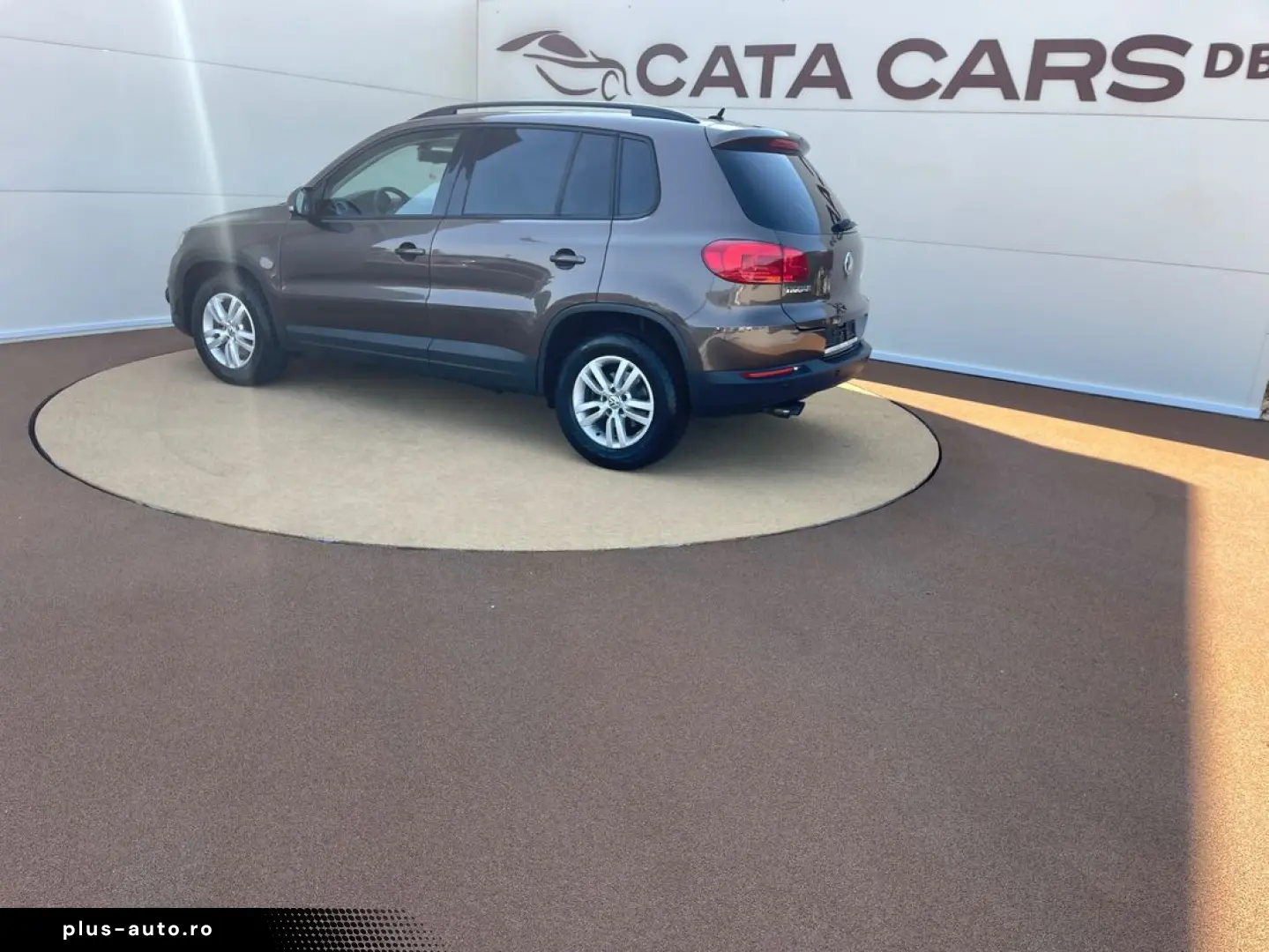 VOLKSWAGEN Tiguan 2014 — imagine 2