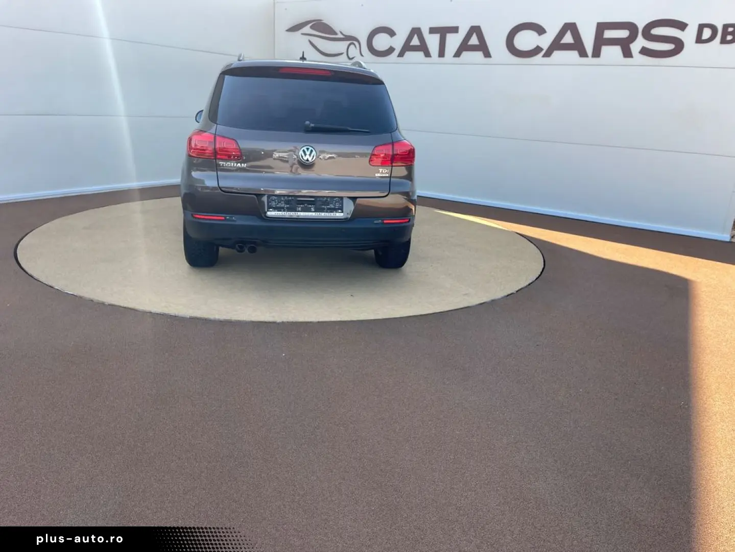 VOLKSWAGEN Tiguan 2014 — imagine 5