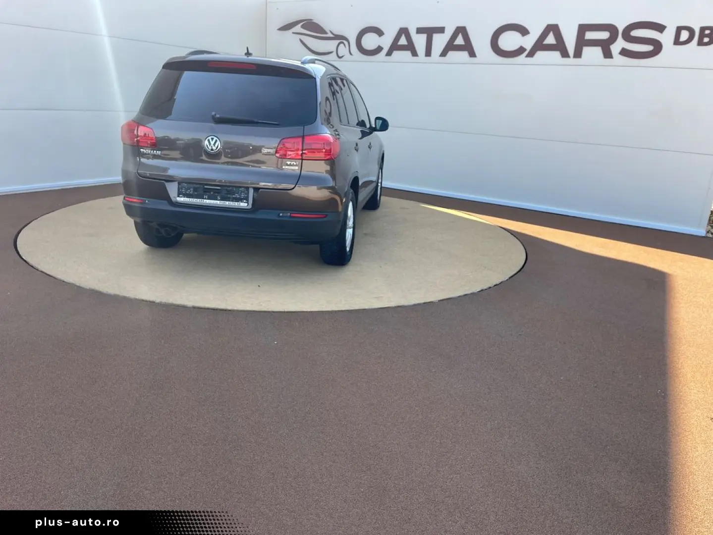 VOLKSWAGEN Tiguan 2014 — imagine 6