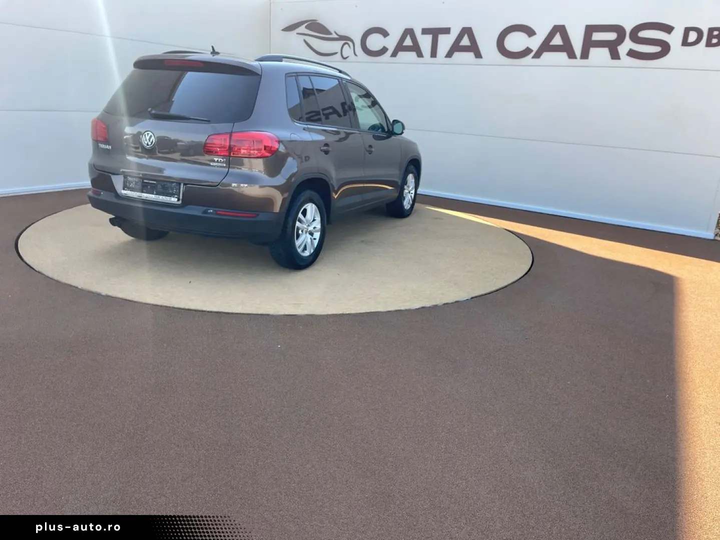 VOLKSWAGEN Tiguan 2014 — imagine 7