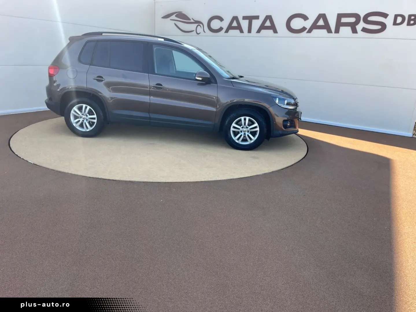 VOLKSWAGEN Tiguan 2014 — imagine 10