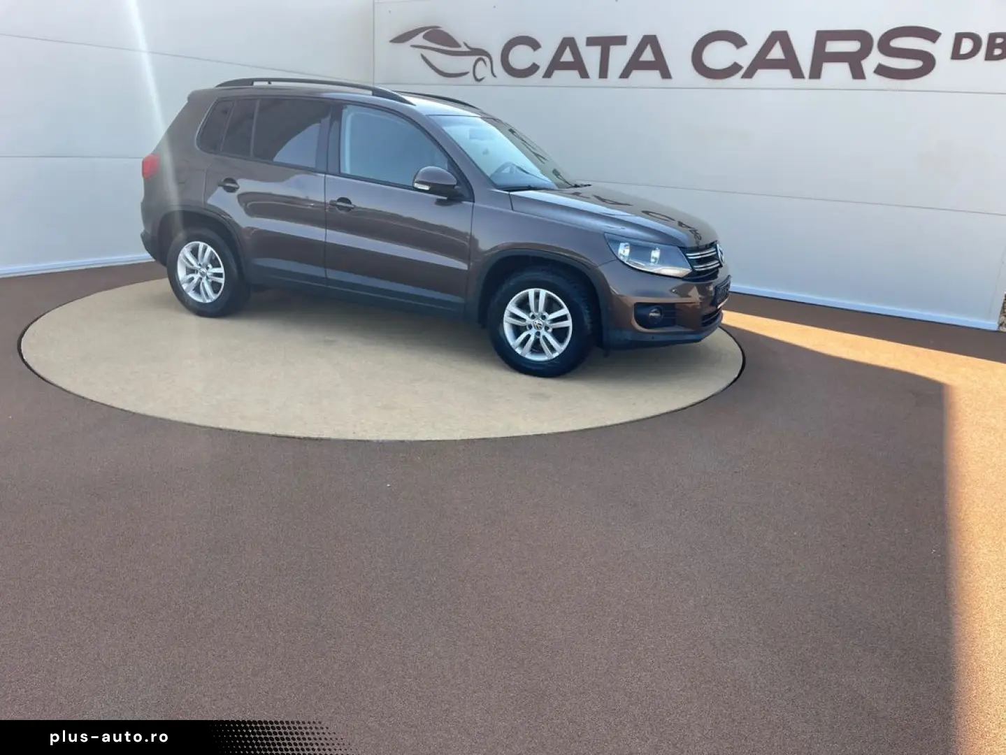 VOLKSWAGEN Tiguan 2014 — imagine 11
