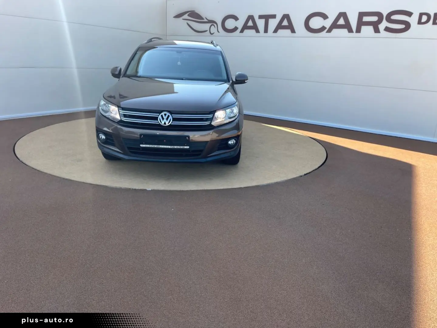VOLKSWAGEN Tiguan 2014 — imagine 12