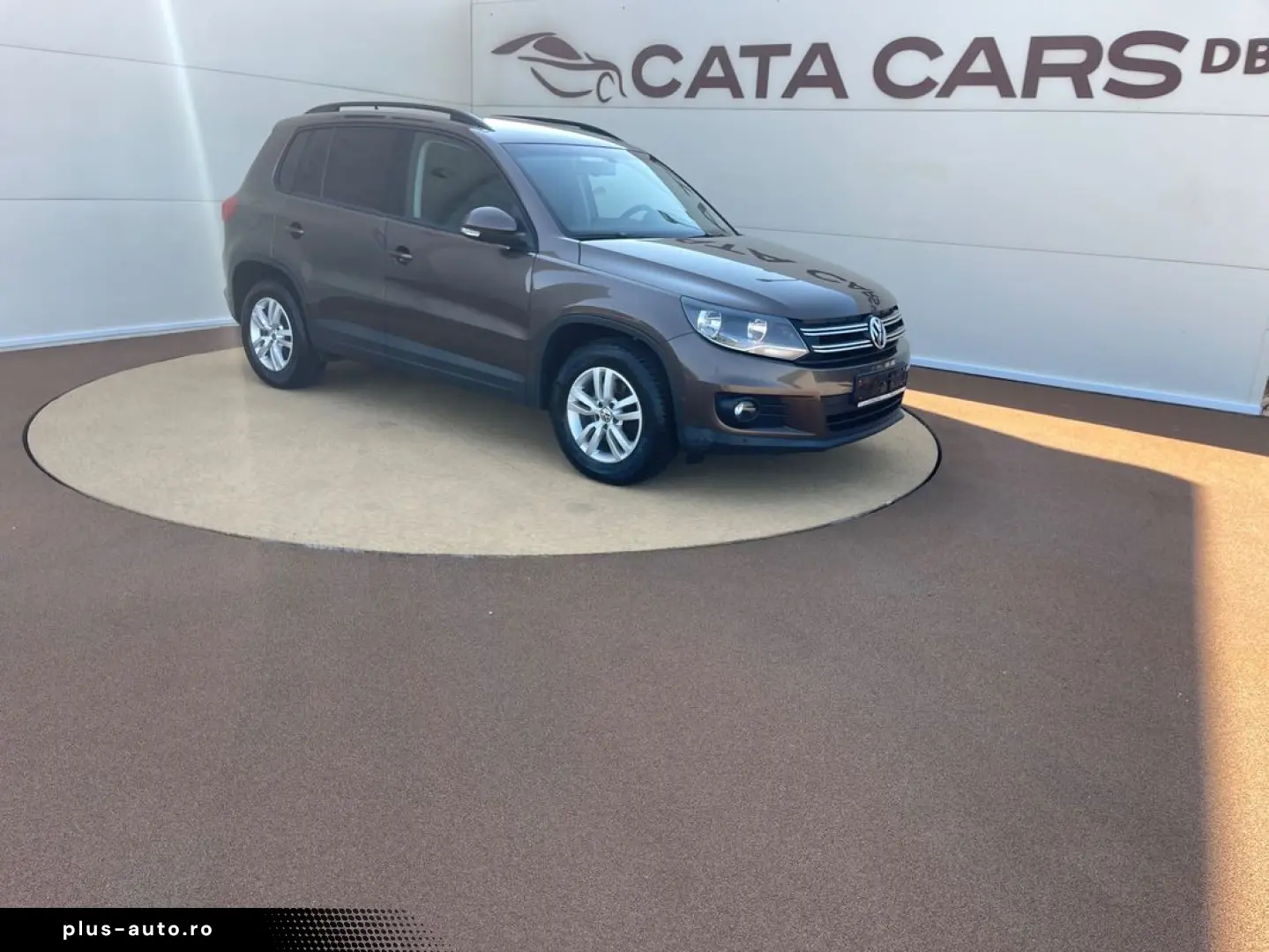 VOLKSWAGEN Tiguan 2014 — imagine 13