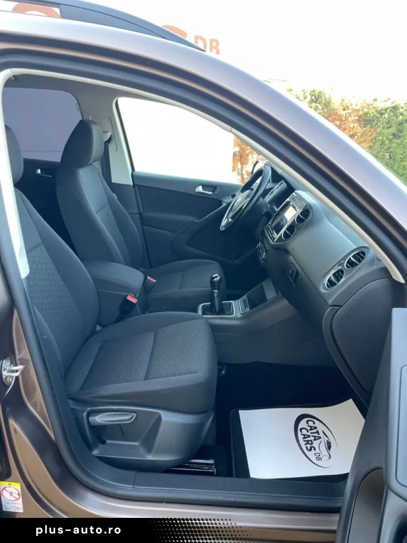 VOLKSWAGEN Tiguan 2014 — imagine 15