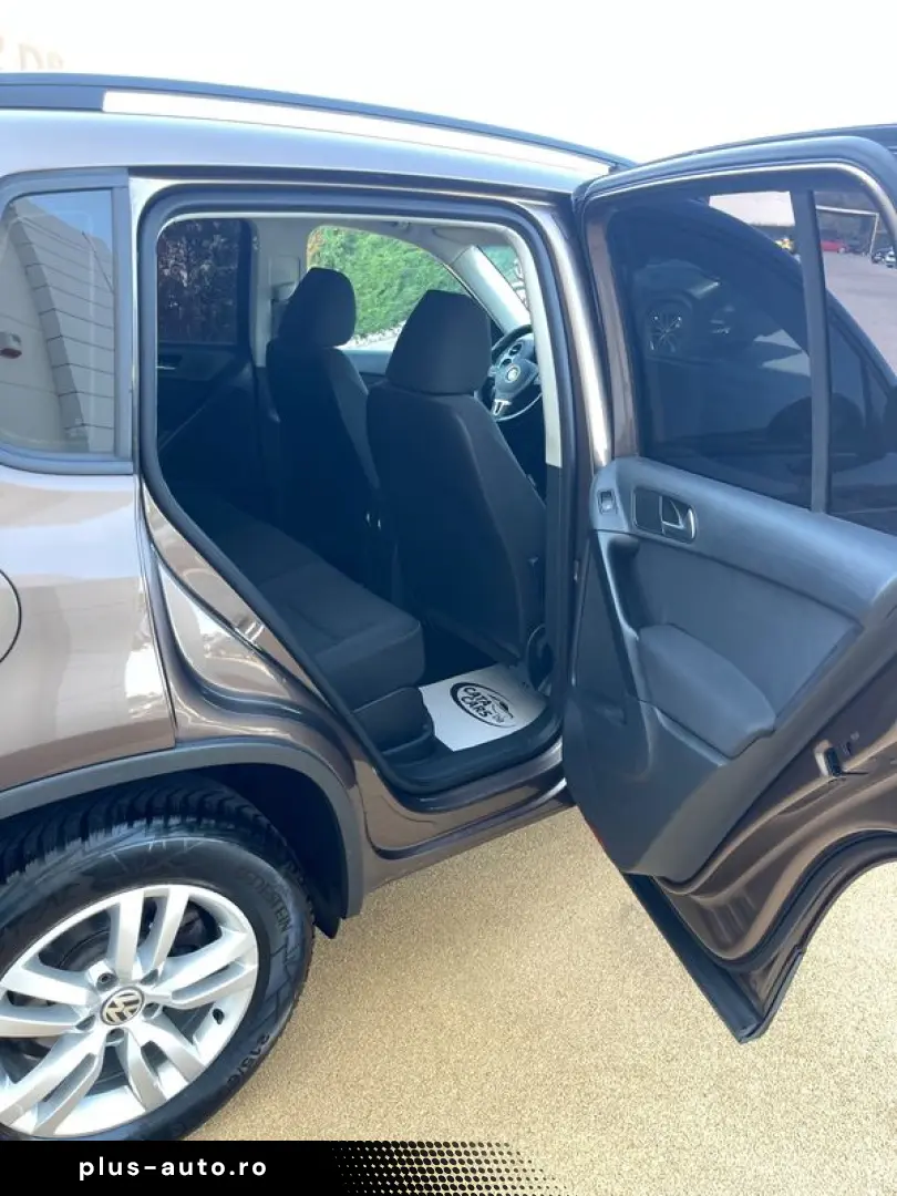 VOLKSWAGEN Tiguan 2014 — imagine 16