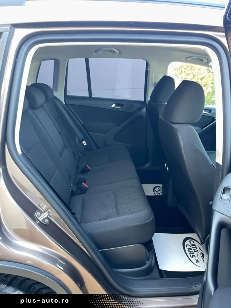 VOLKSWAGEN Tiguan 2014 — imagine 17
