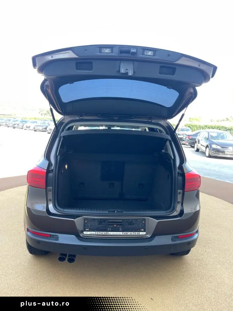 VOLKSWAGEN Tiguan 2014 — imagine 18