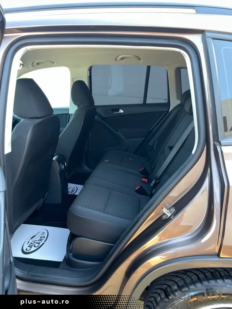 VOLKSWAGEN Tiguan 2014 — imagine 20