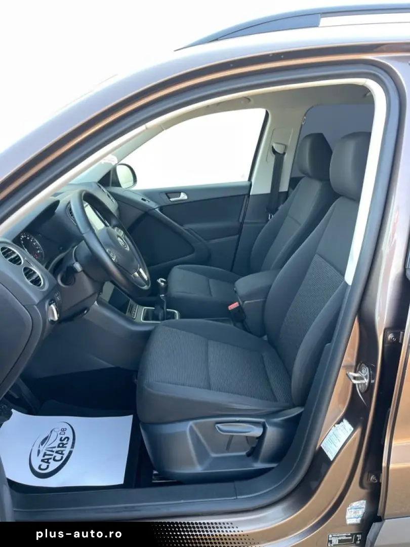 VOLKSWAGEN Tiguan 2014 — imagine 22
