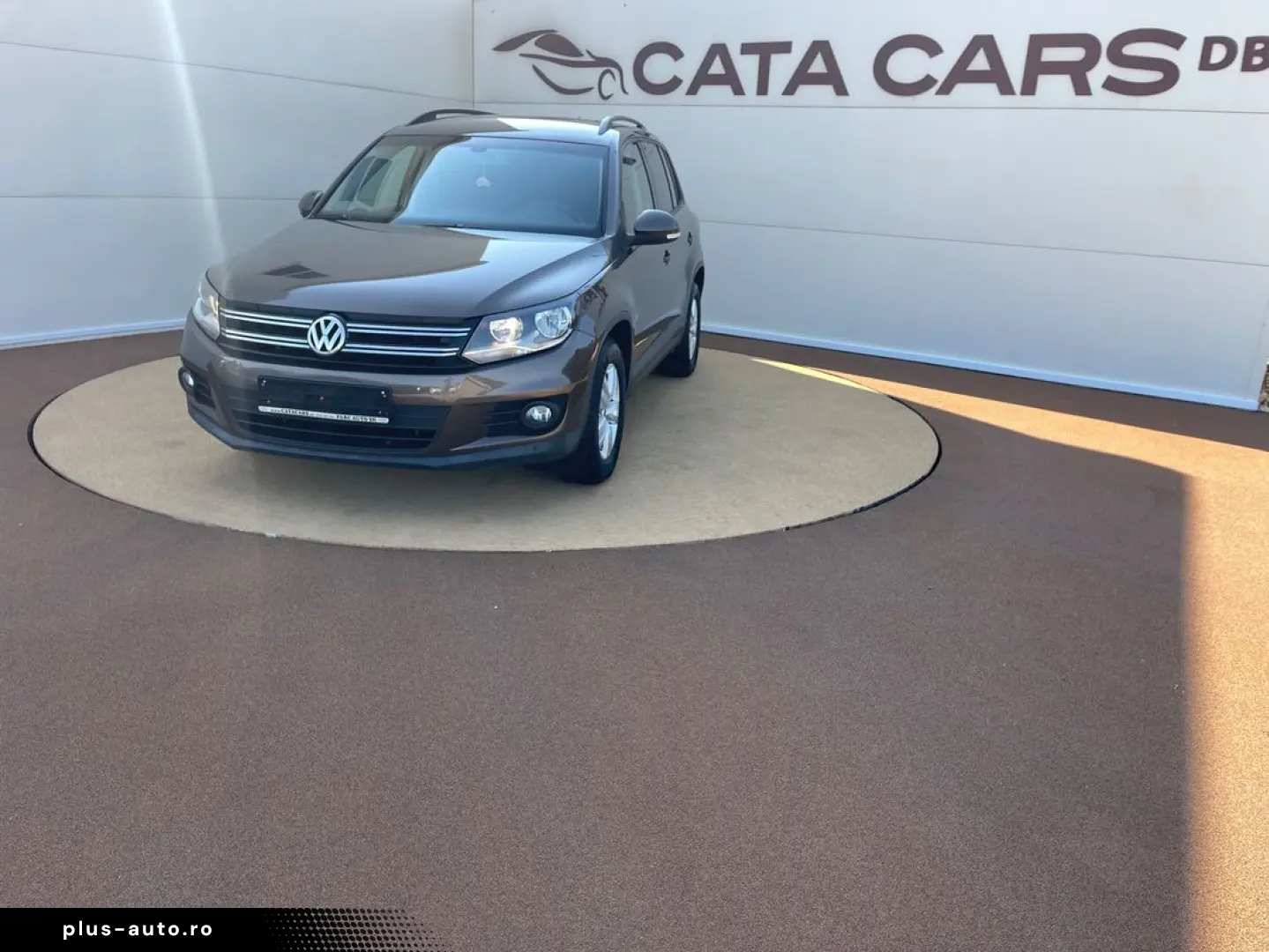 VOLKSWAGEN Tiguan 2014 — imagine 23