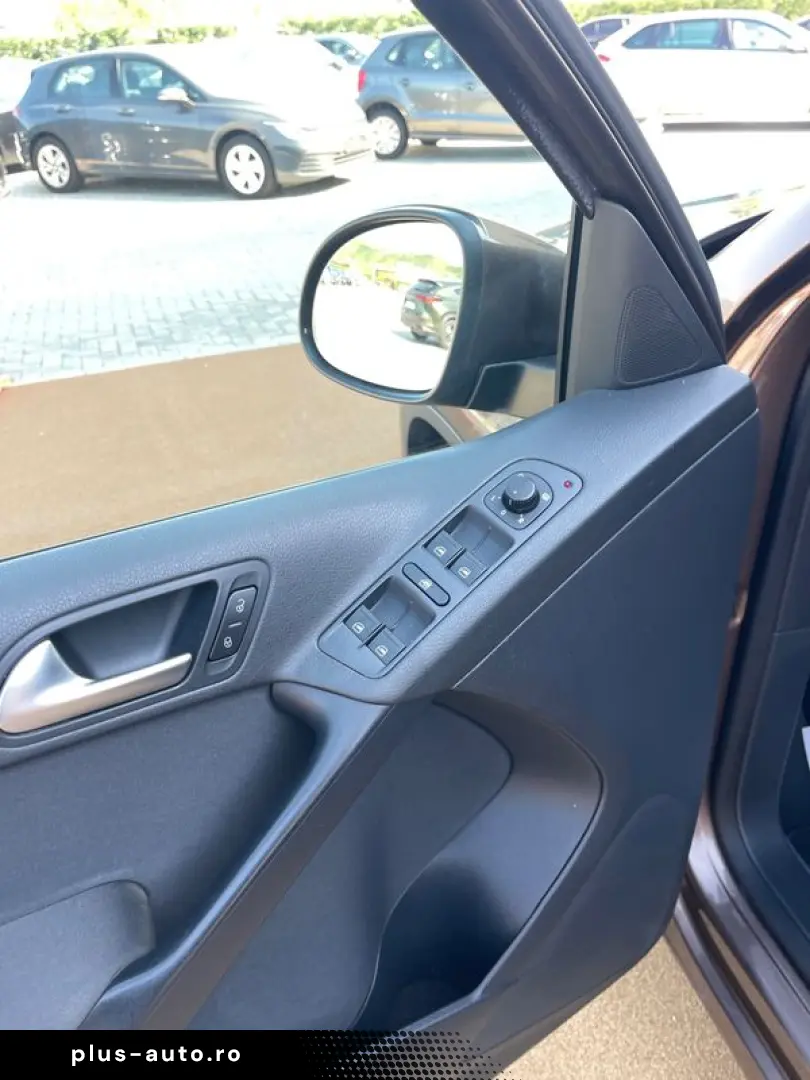 VOLKSWAGEN Tiguan 2014 — imagine 24
