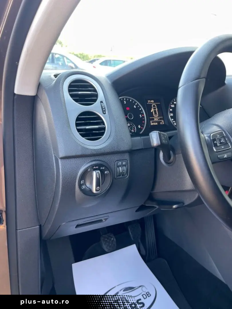 VOLKSWAGEN Tiguan 2014 — imagine 25