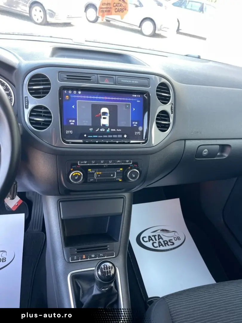 VOLKSWAGEN Tiguan 2014 — imagine 26
