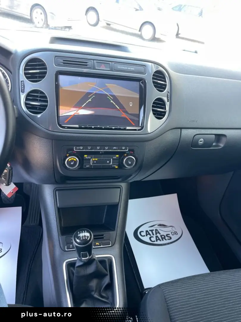 VOLKSWAGEN Tiguan 2014 — imagine 28