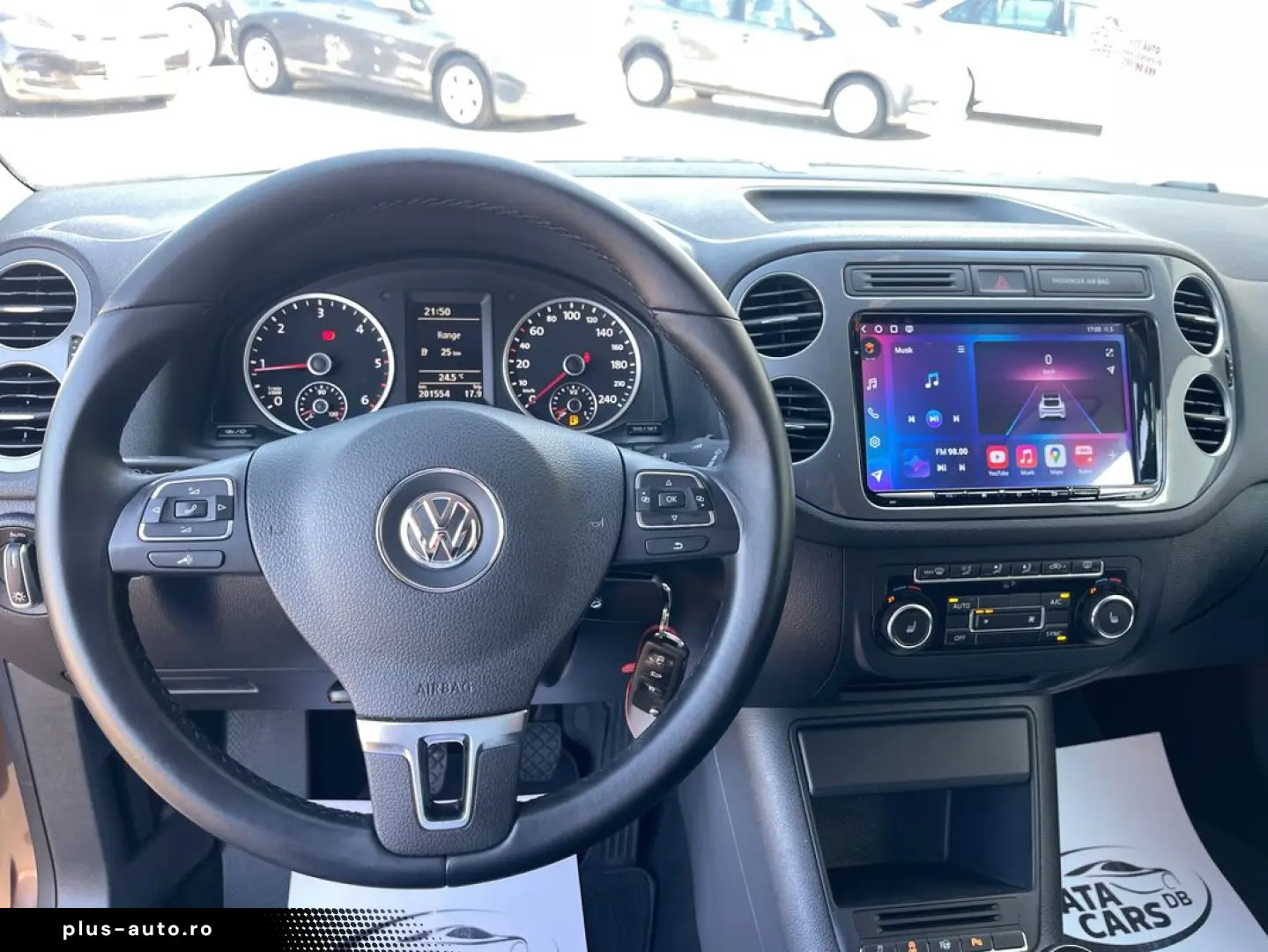 VOLKSWAGEN Tiguan 2014 — imagine 31