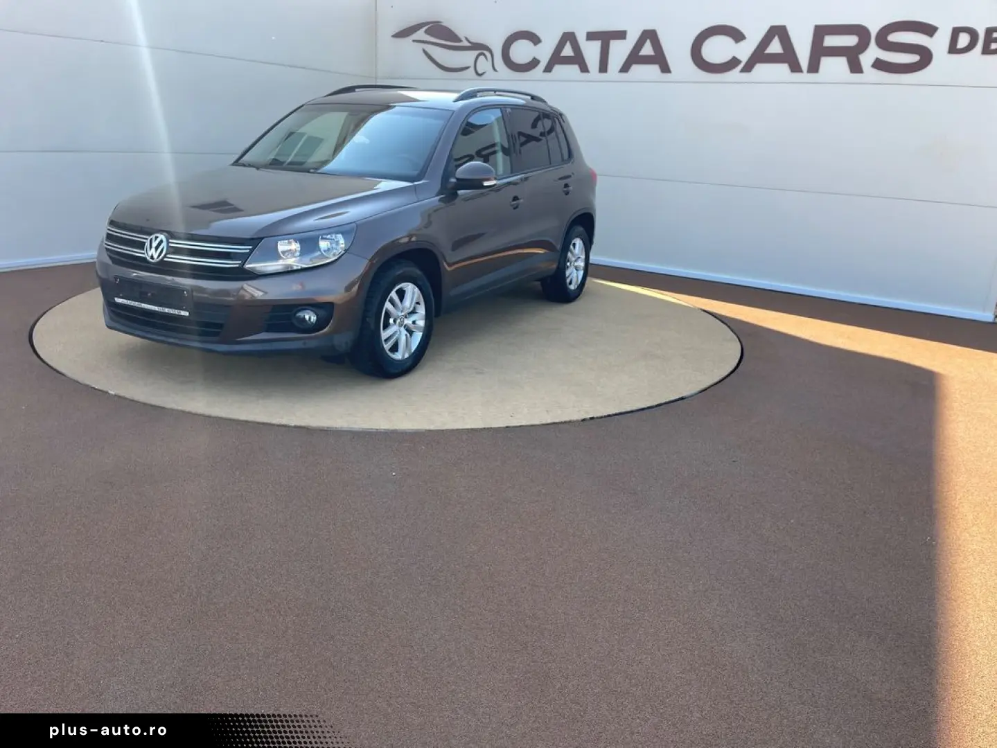 VOLKSWAGEN Tiguan 2014 — imagine 34