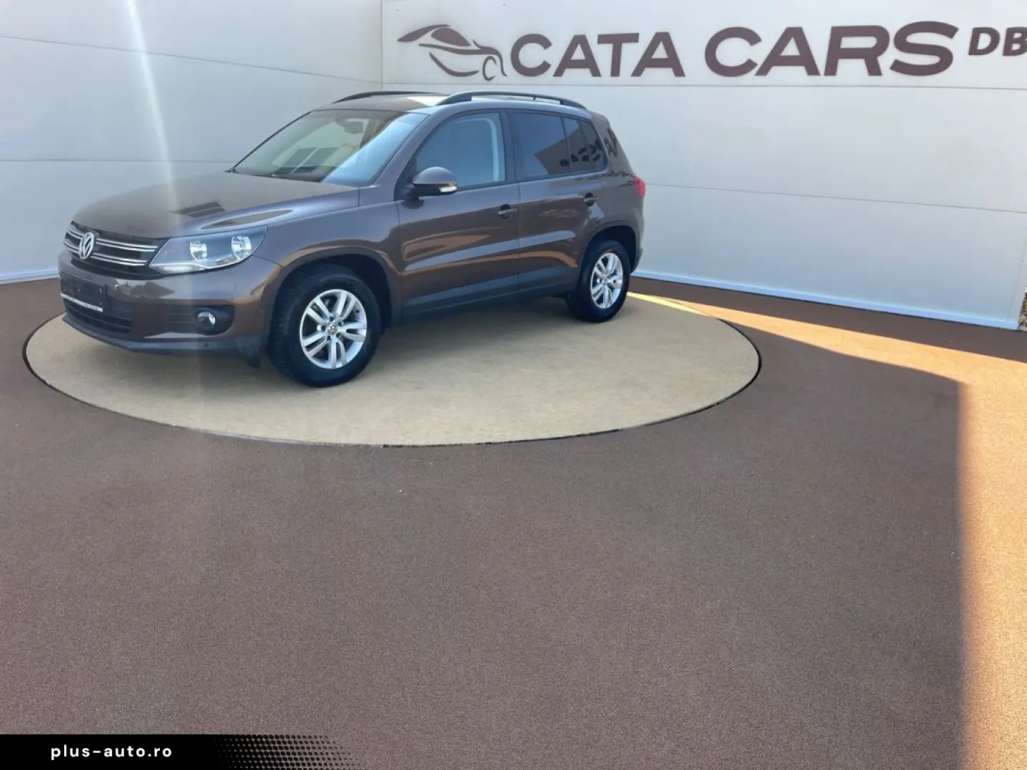 VOLKSWAGEN Tiguan 2014 — imagine 36