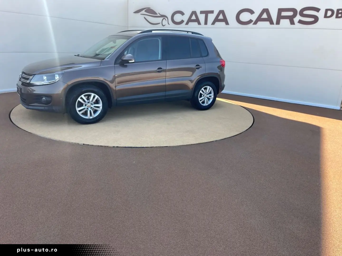 VOLKSWAGEN Tiguan 2014 — imagine 37