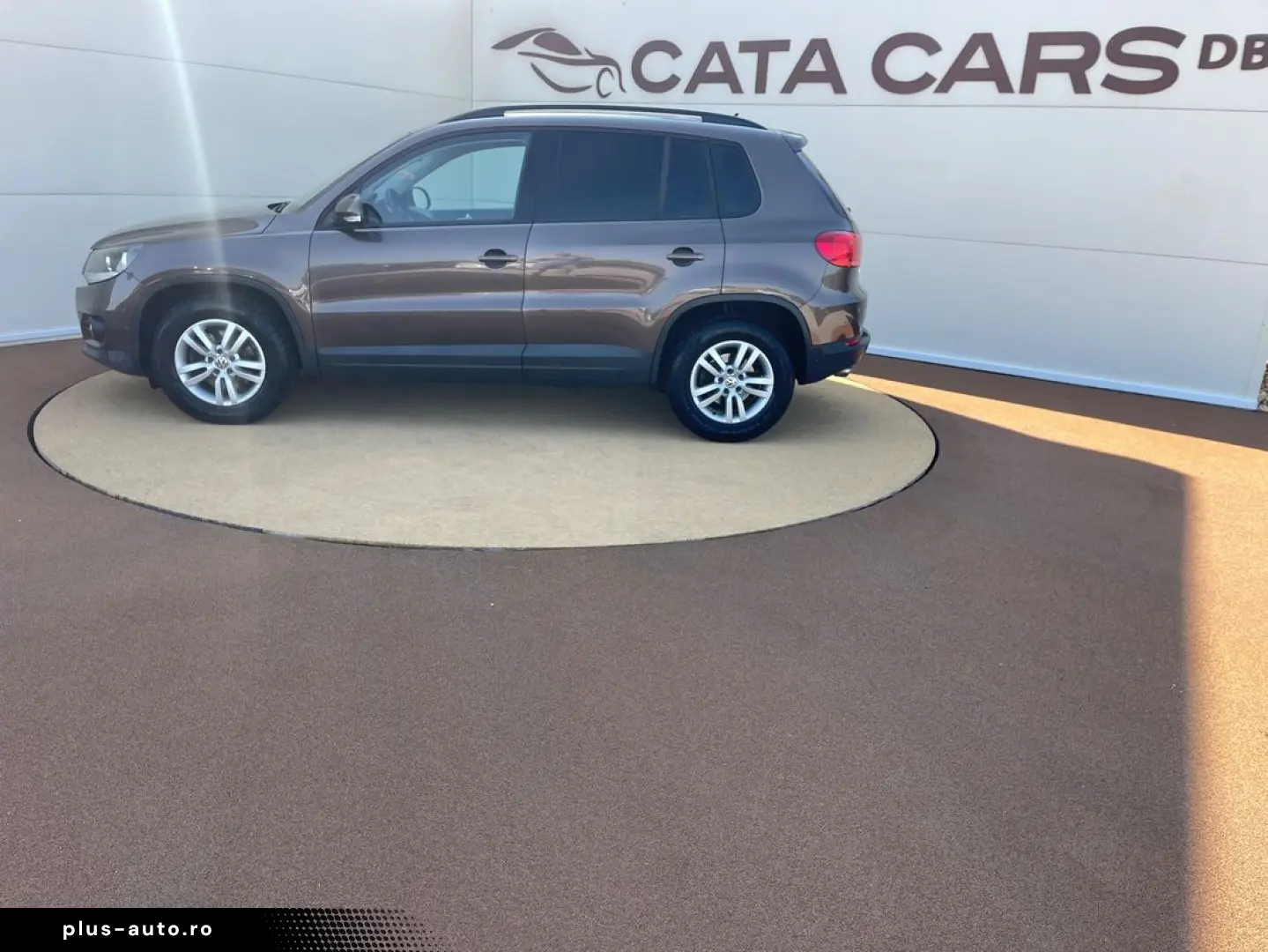VOLKSWAGEN Tiguan 2014 — imagine 39