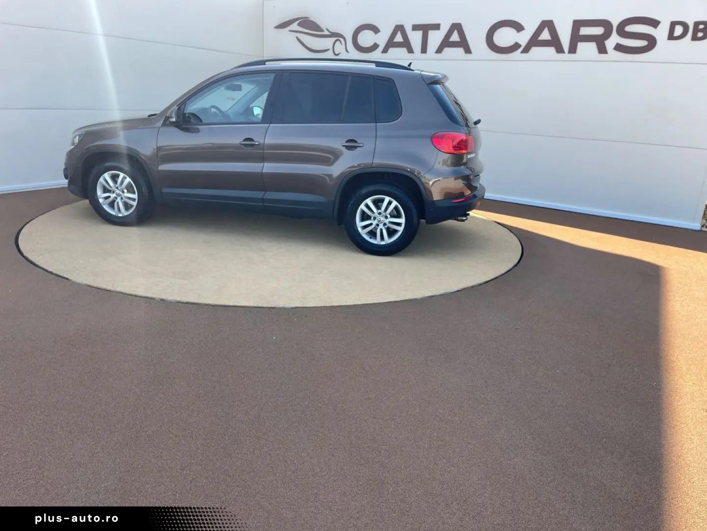 VOLKSWAGEN Tiguan 2014 — imagine 40