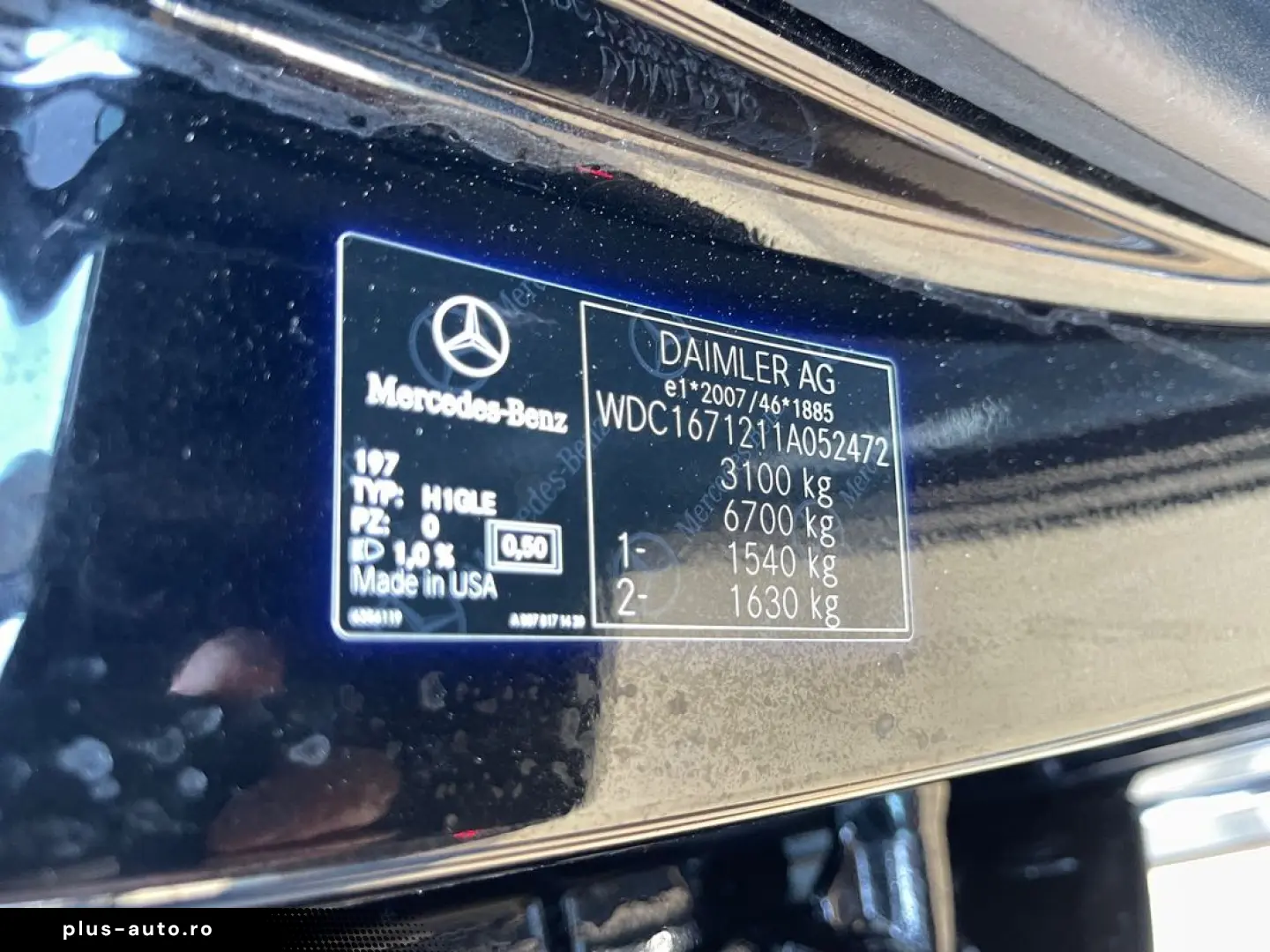 Mercedes-Benz Gle