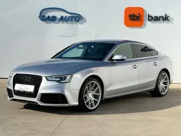Audi A5-Sportback