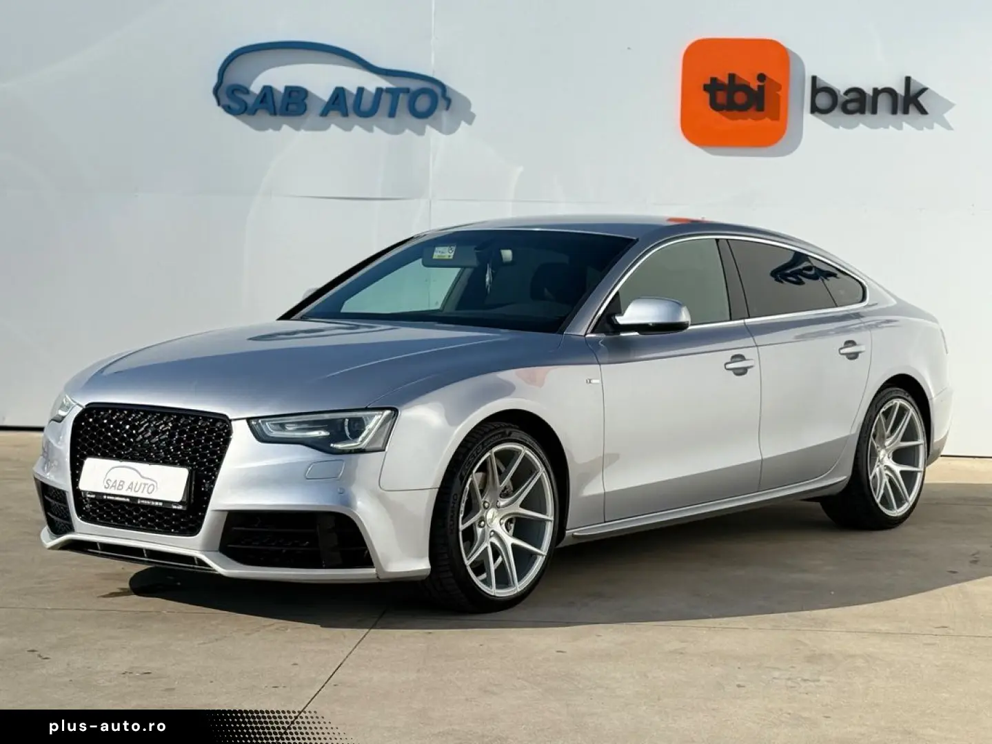 Audi A5-Sportback