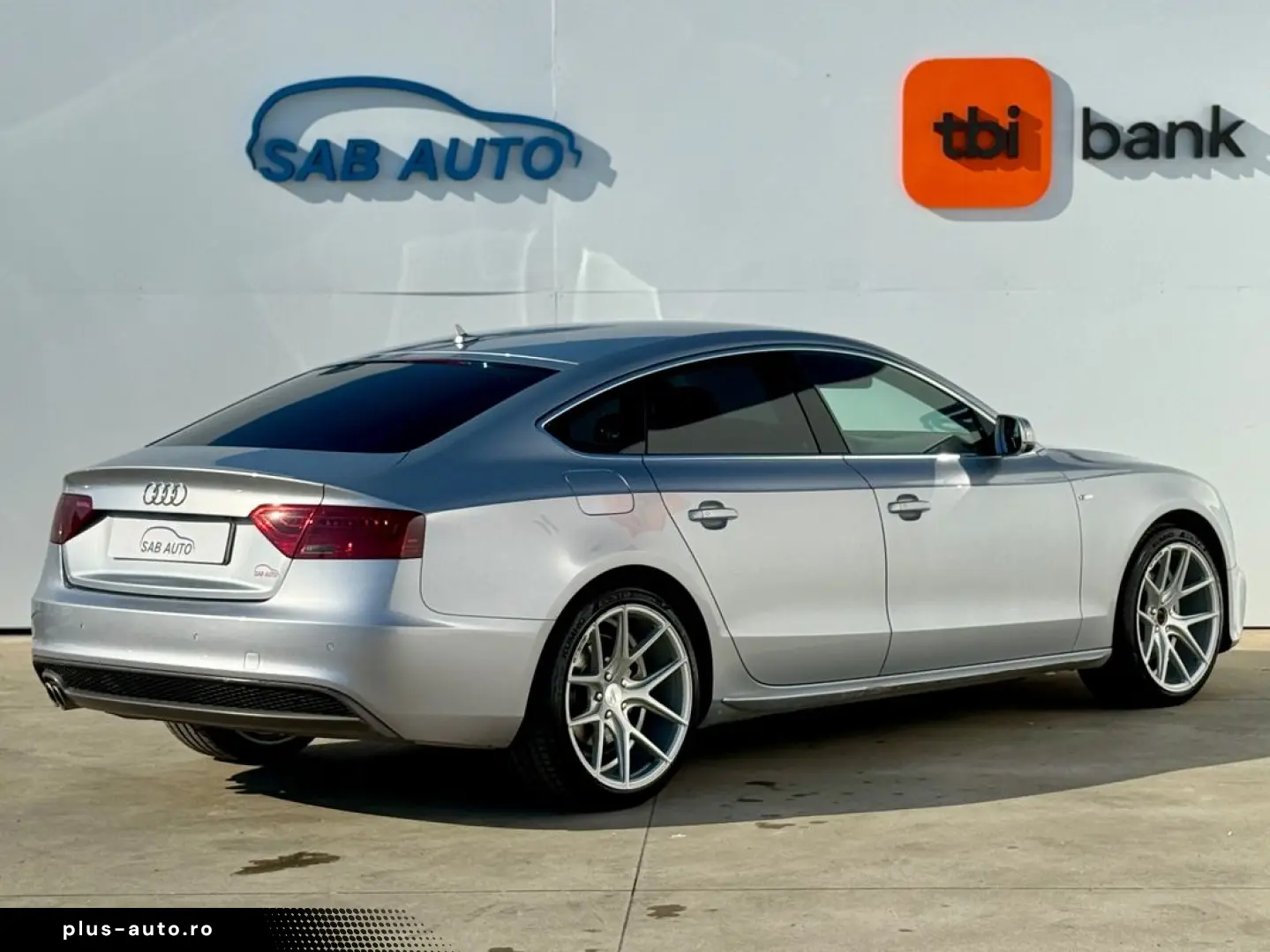 Audi A5-Sportback