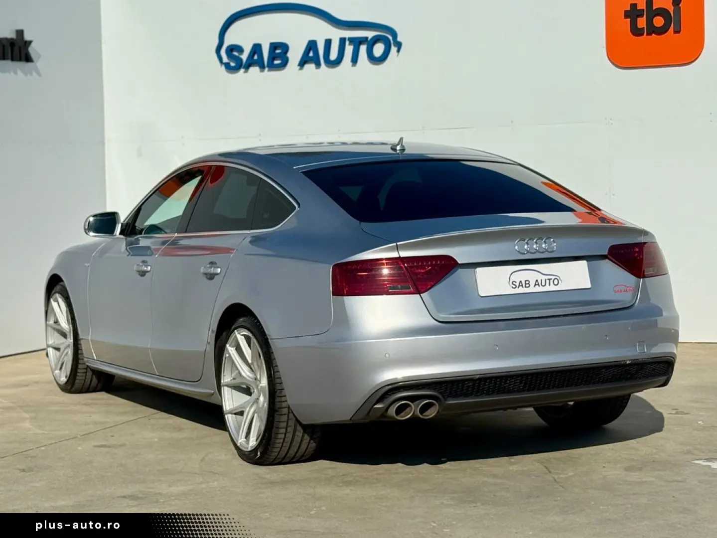 Audi A5-Sportback