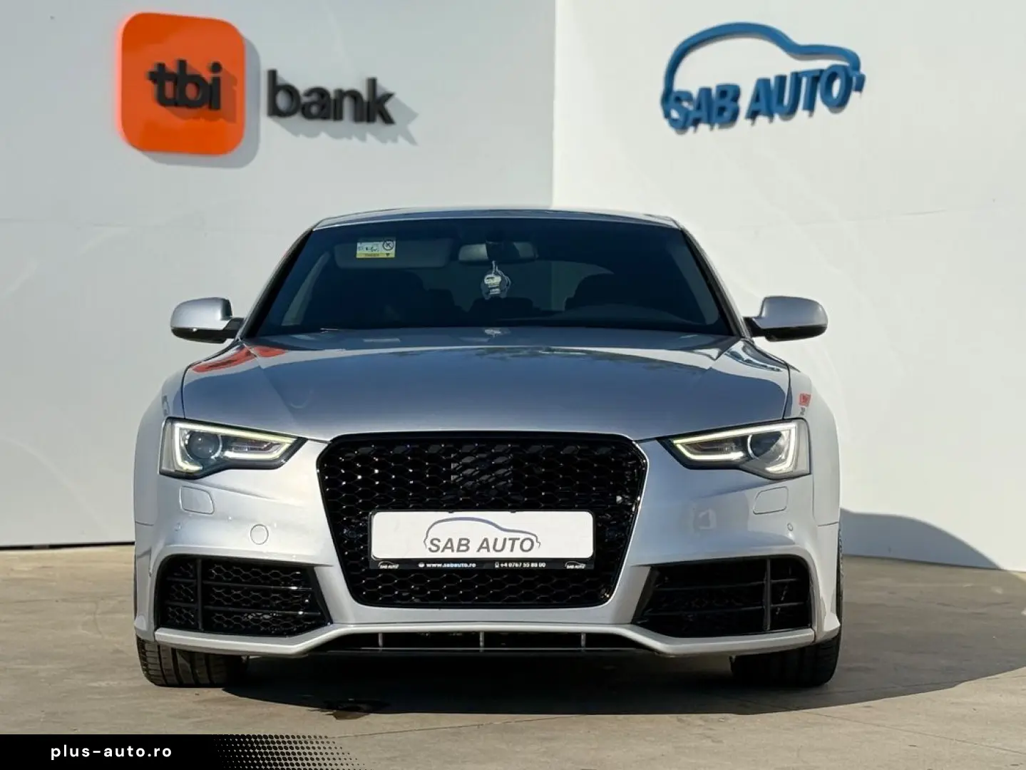 Audi A5-Sportback