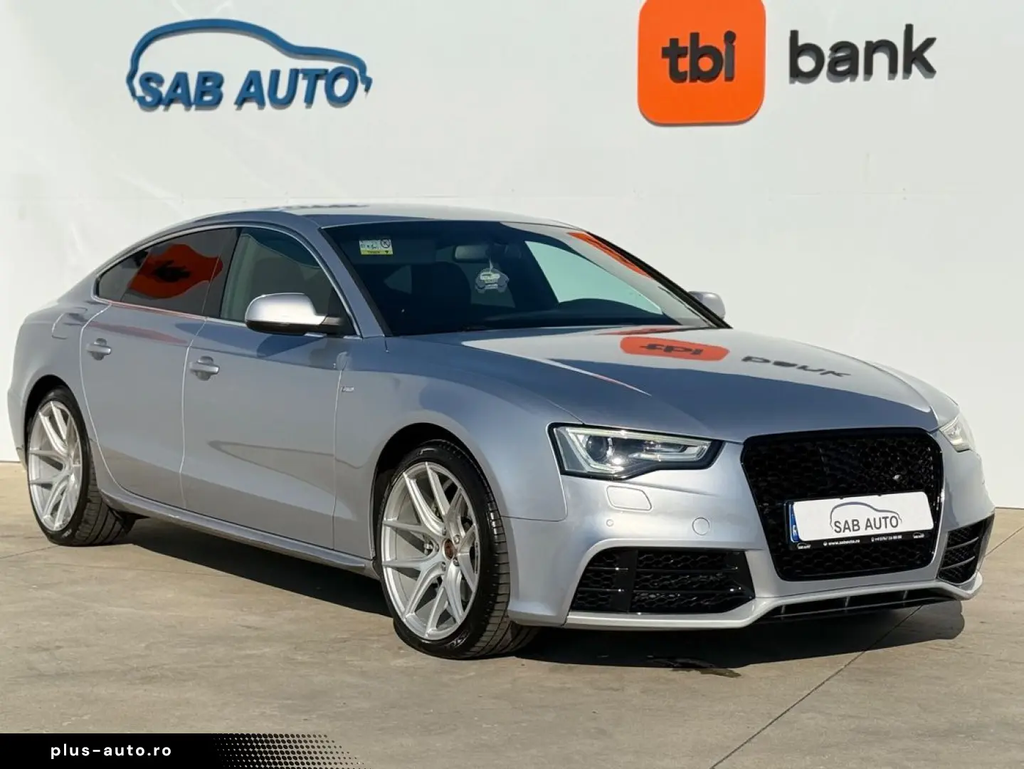 Audi A5-Sportback