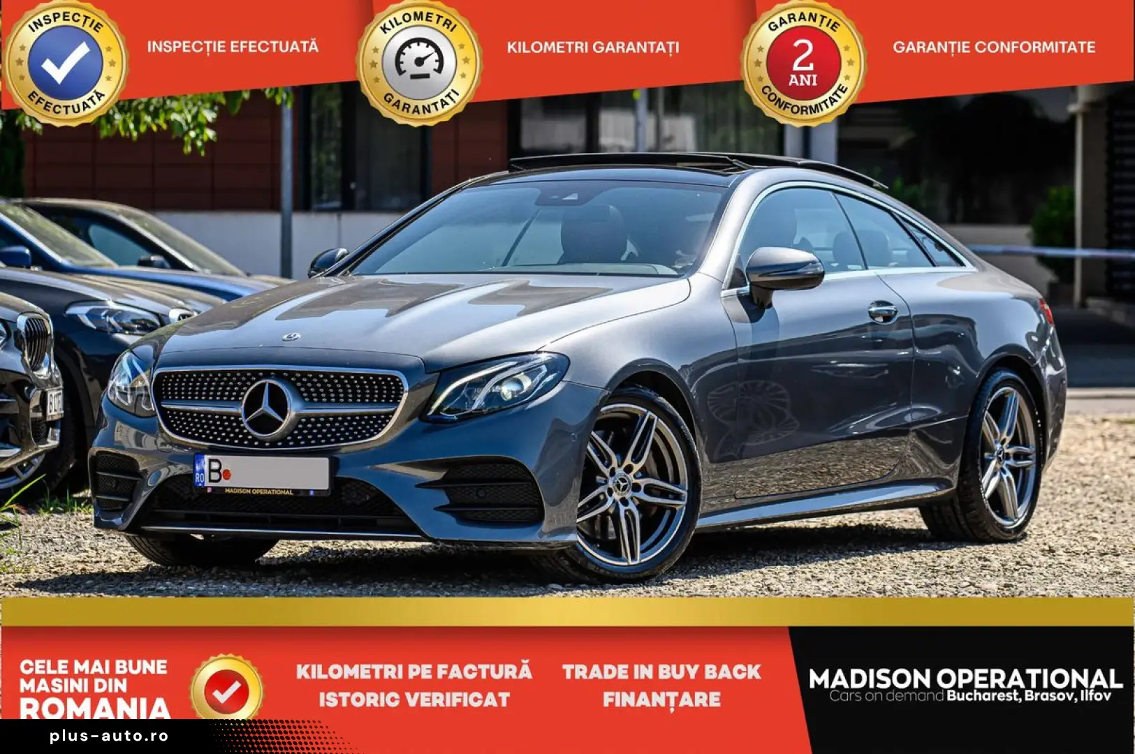 Mercedes-Benz E