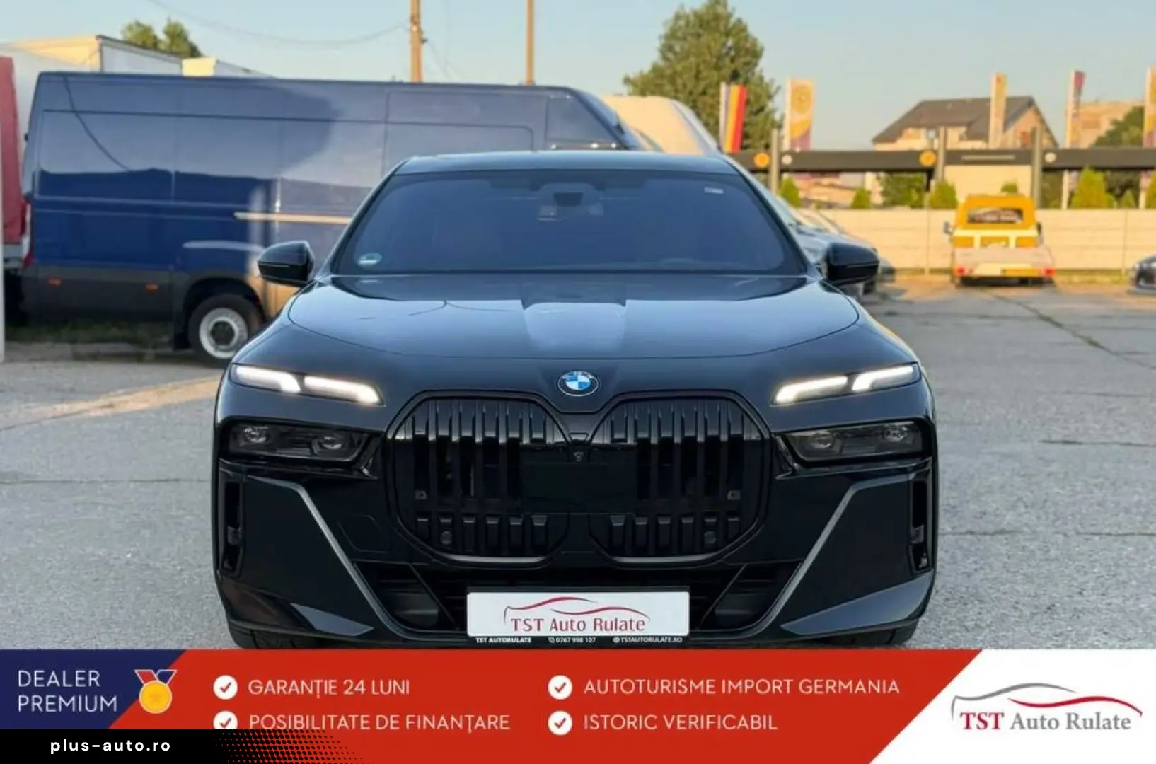 Bmw Seria-7