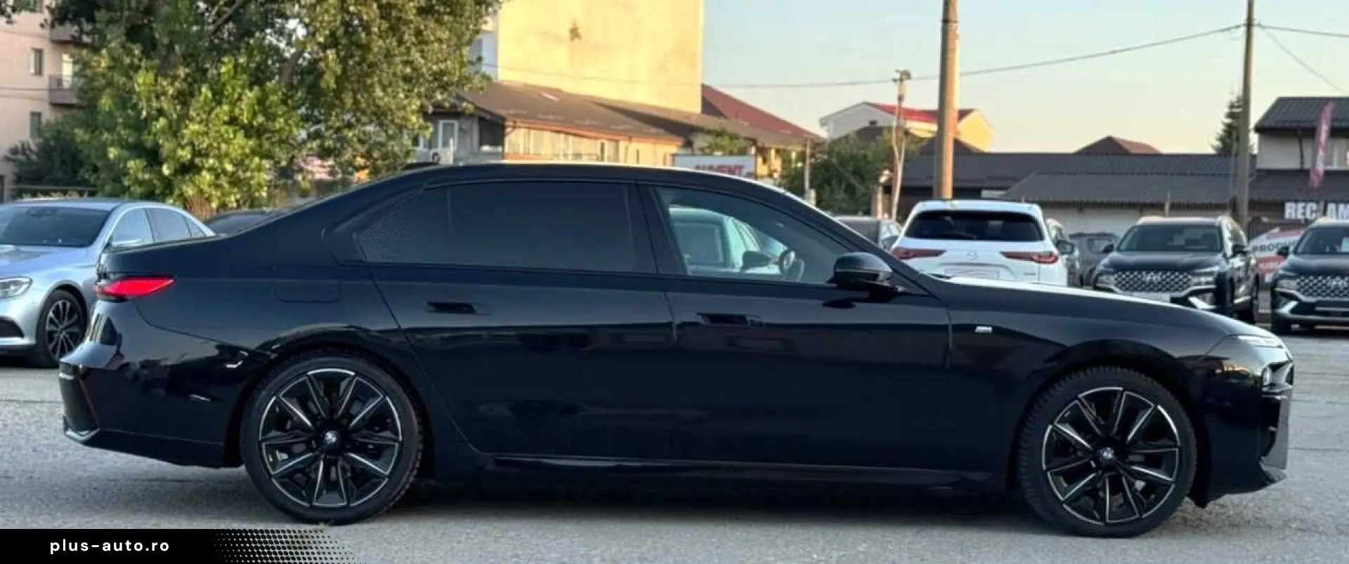 Bmw Seria-7