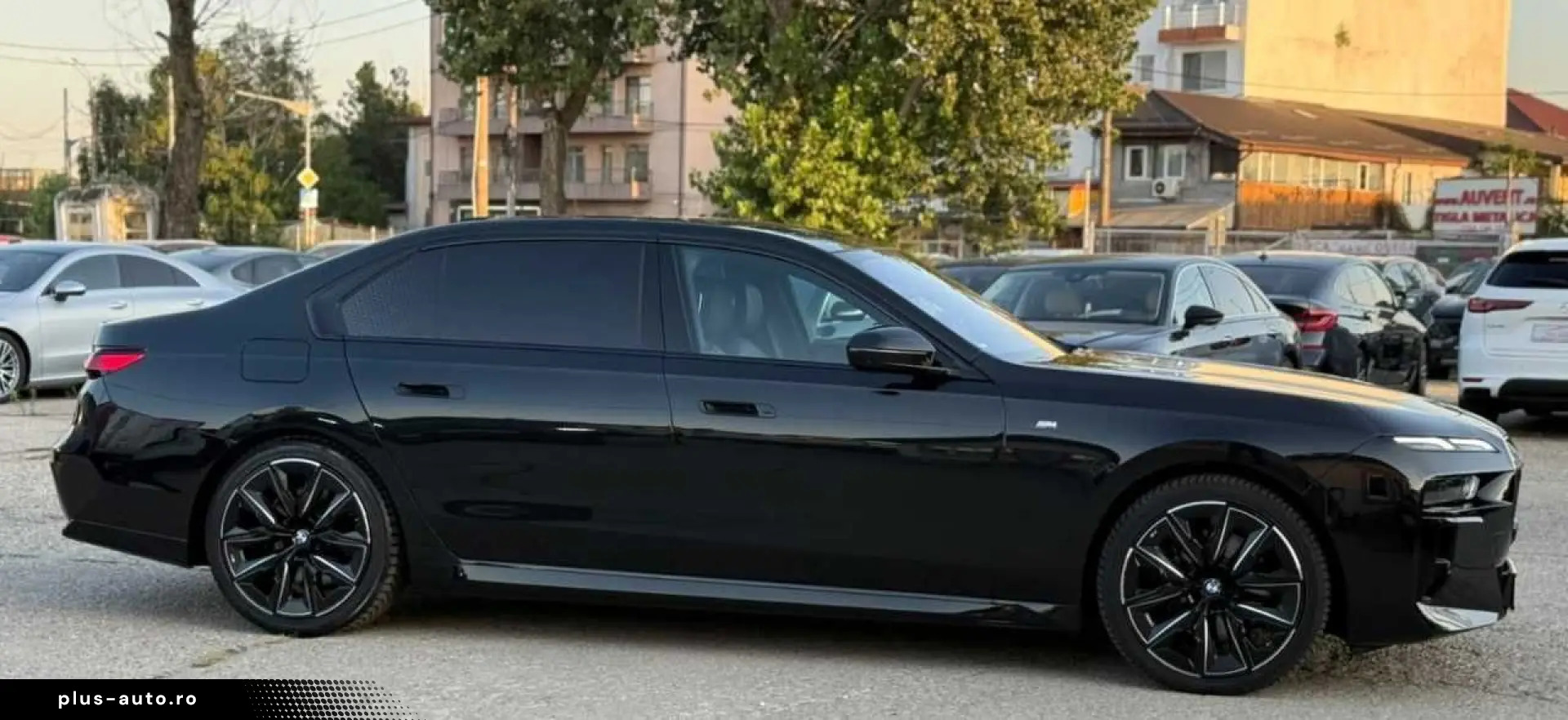 Bmw Seria-7
