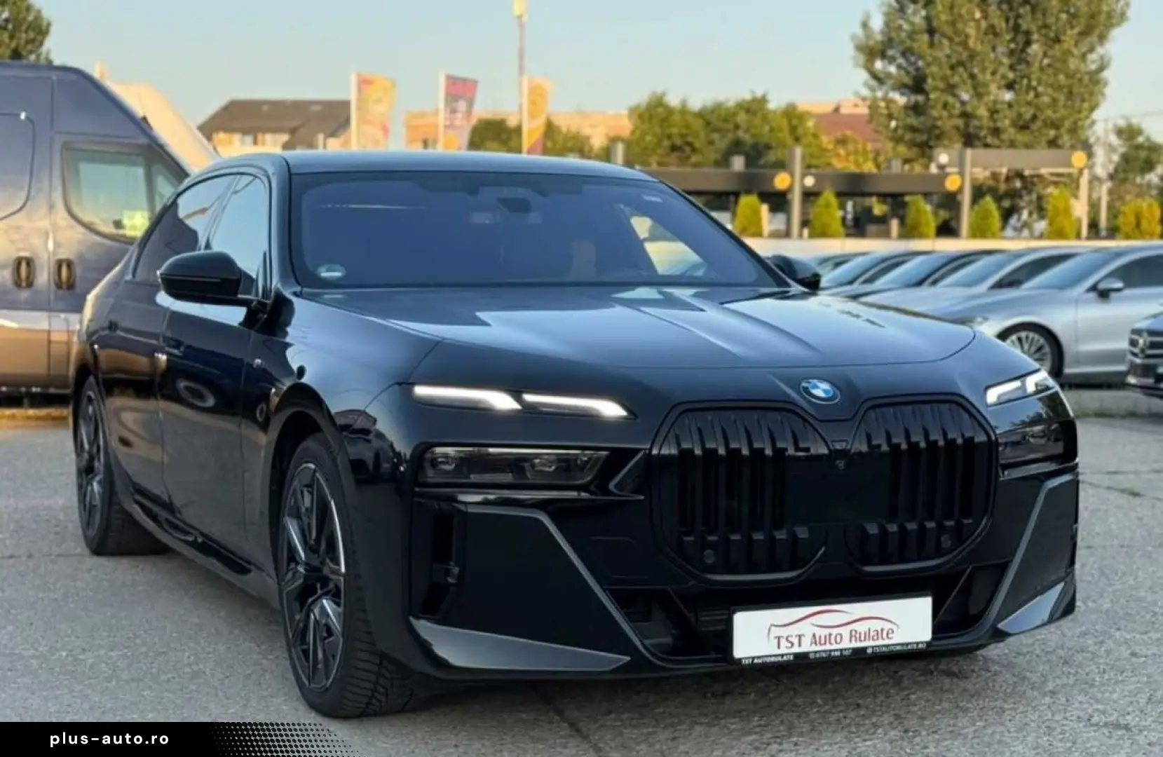 Bmw Seria-7