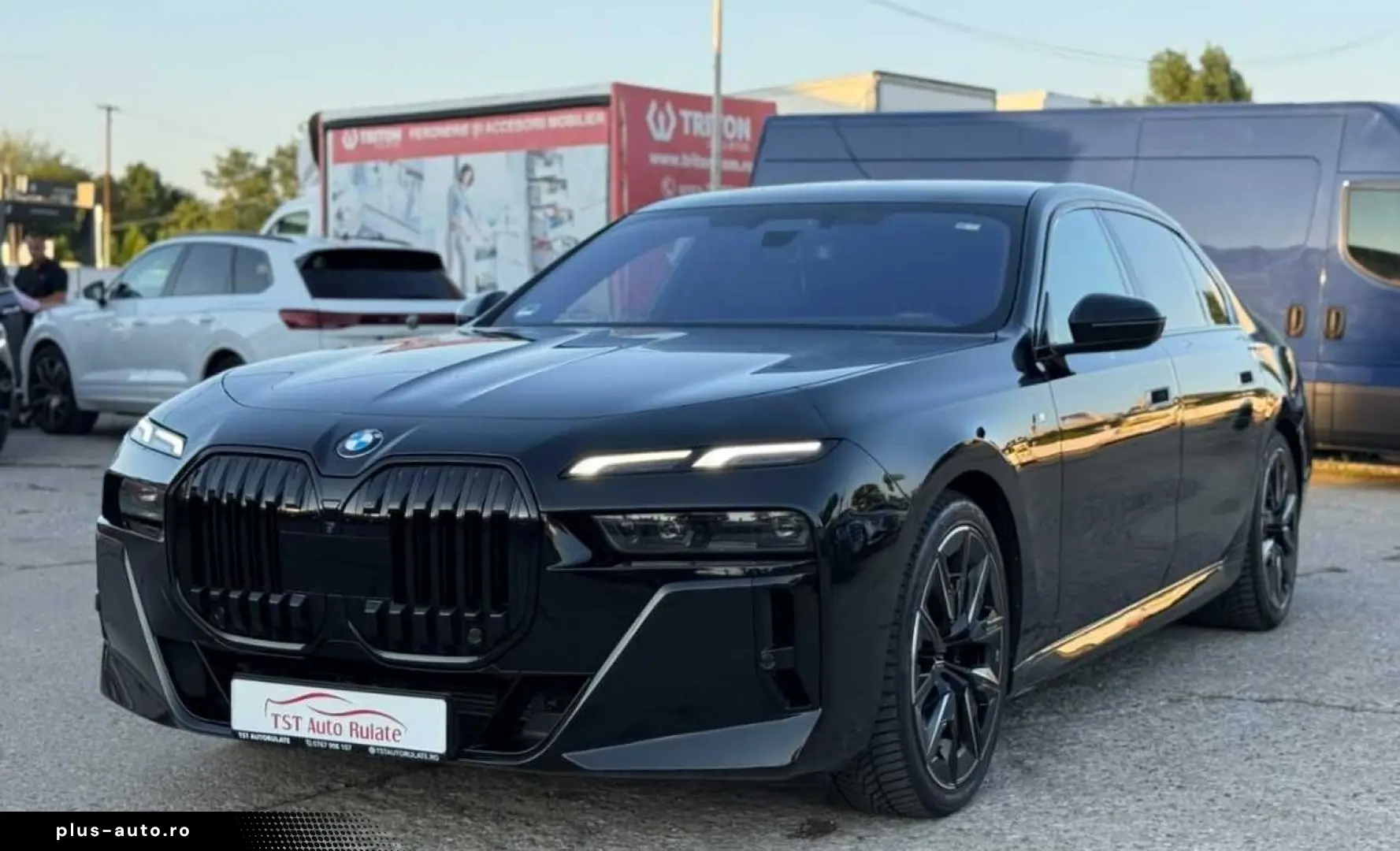 Bmw Seria-7