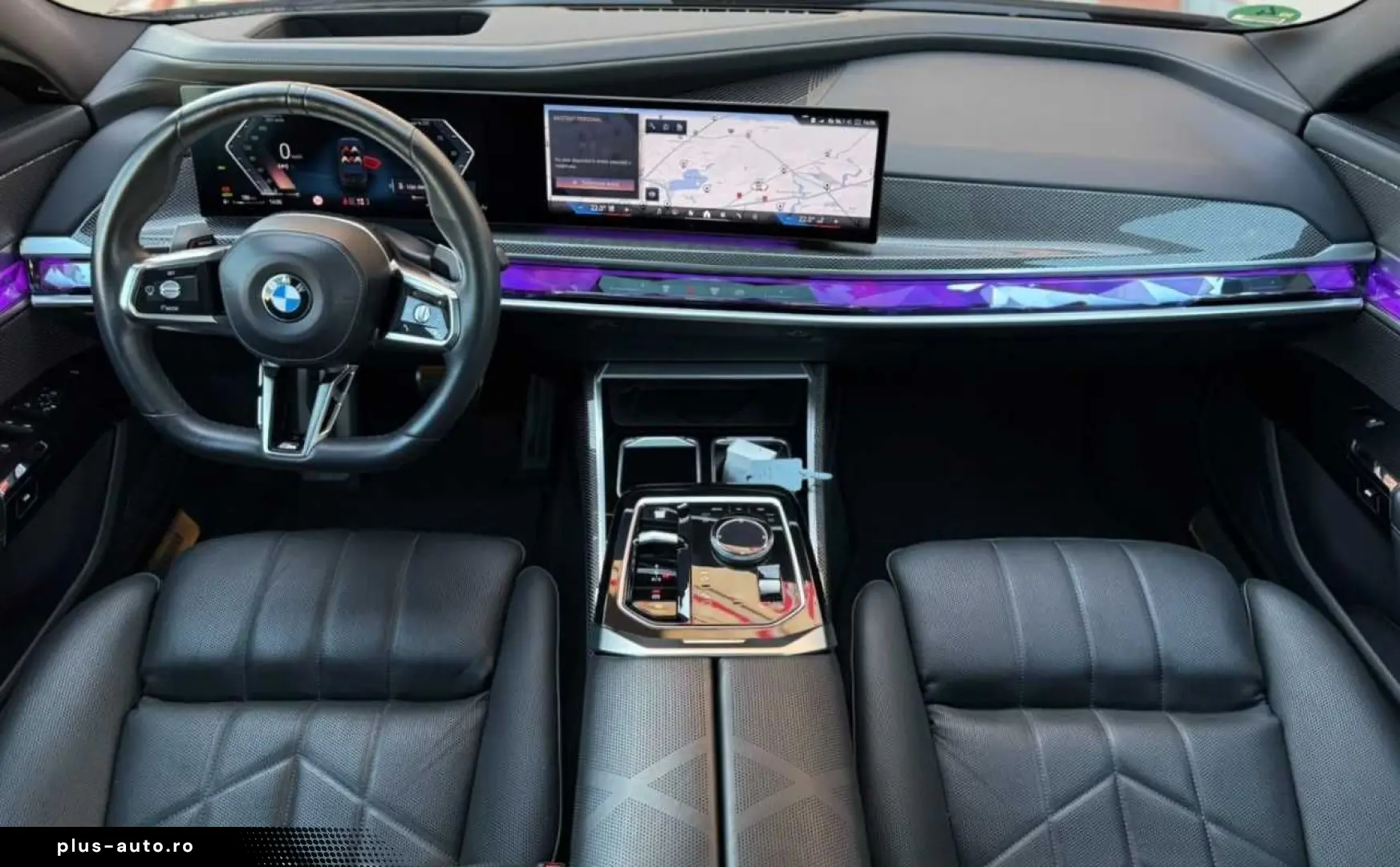 Bmw Seria-7