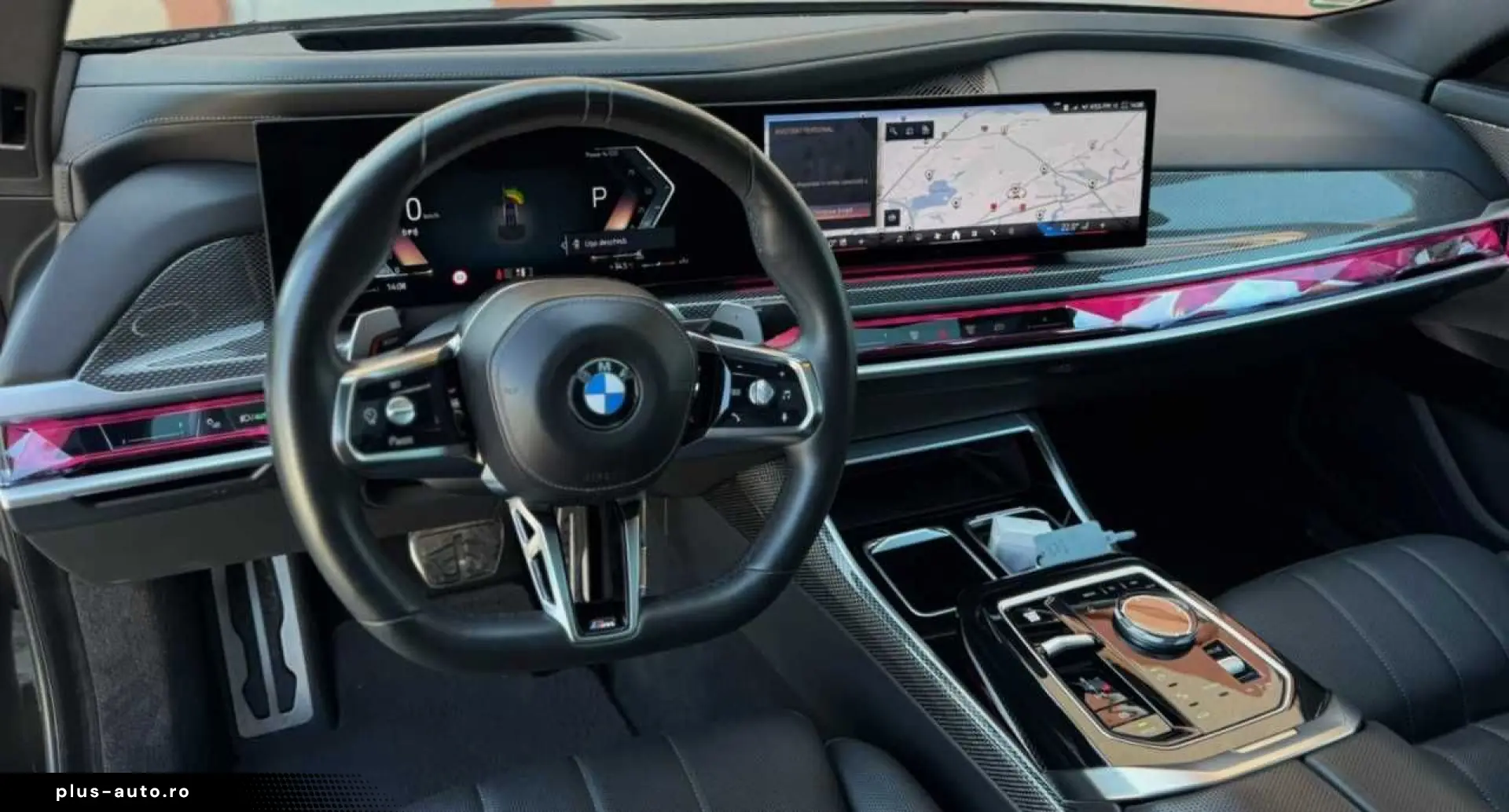 Bmw Seria-7