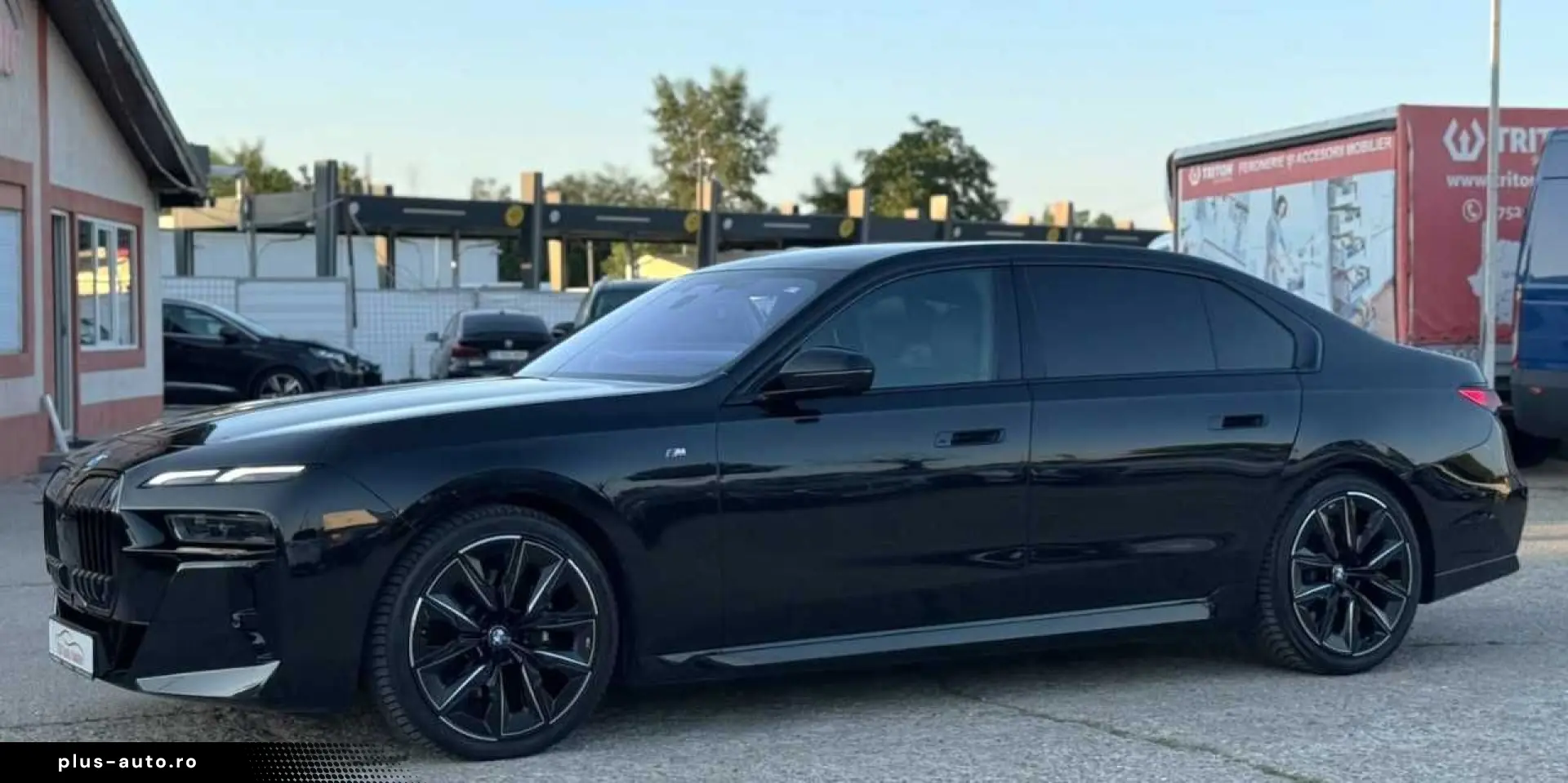 Bmw Seria-7