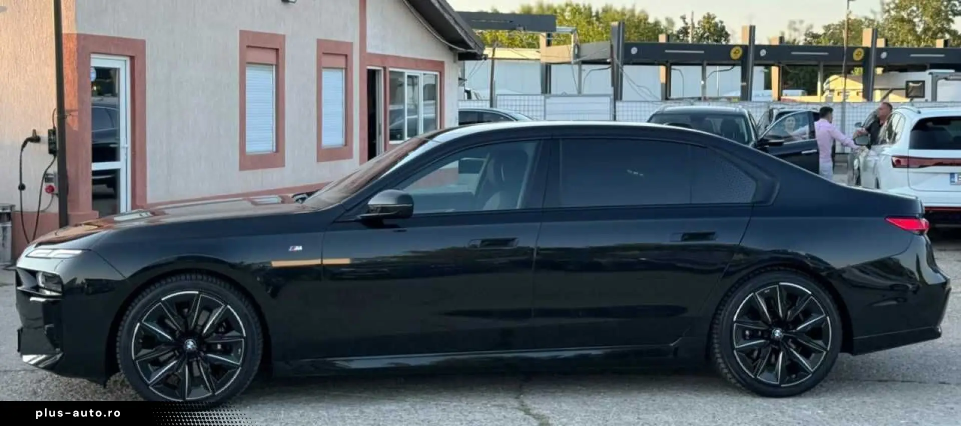 Bmw Seria-7