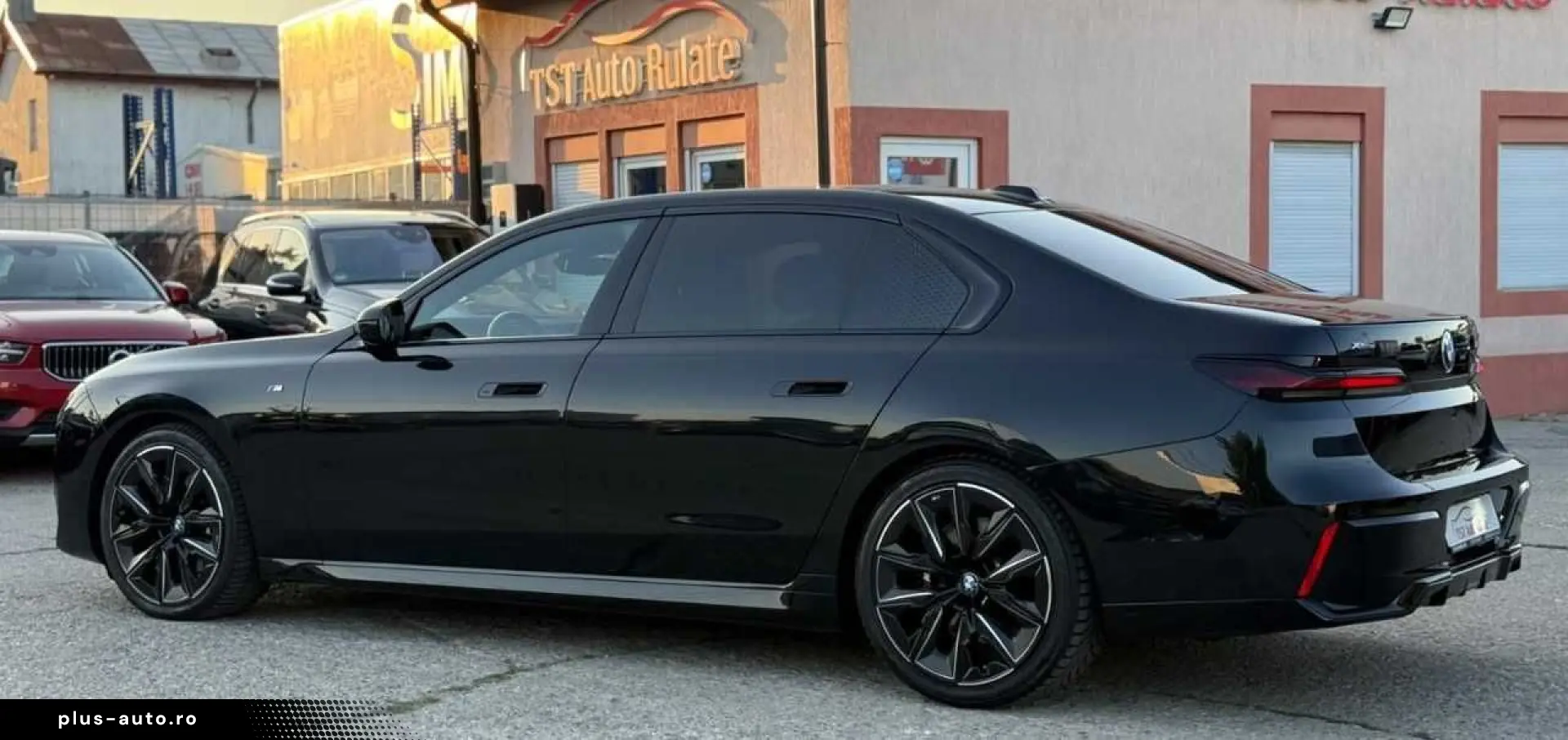 Bmw Seria-7